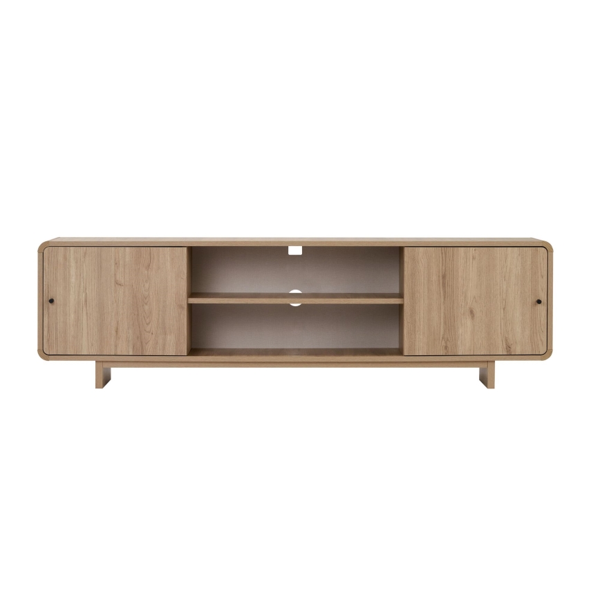 Mobile TV KABIN 180x34 cm rovere
