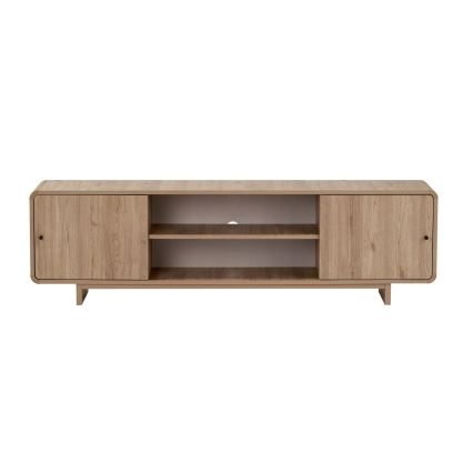 Mobile TV KABIN 180x34 cm rovere