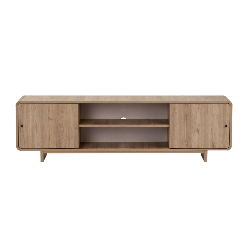 Mobile TV KABIN 180x34 cm rovere