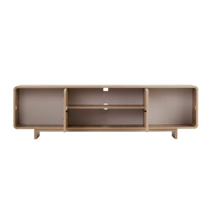 Mobile TV KABIN 180x34 cm rovere