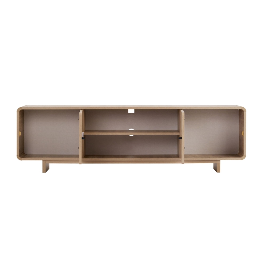Mobile TV KABIN 180x34 cm rovere