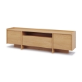 Mobile TV KEMI 197x57 cm rovere Cremona