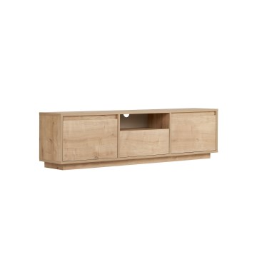 Mobile TV KREDE 160x30 cm in rovere