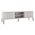 Mobile TV LUE beige/nero