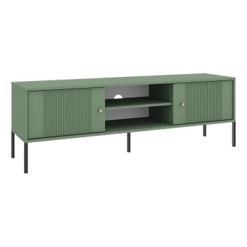 Mobile TV LUE verde/nero