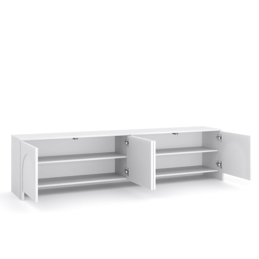 Mobile TV NIO bianco