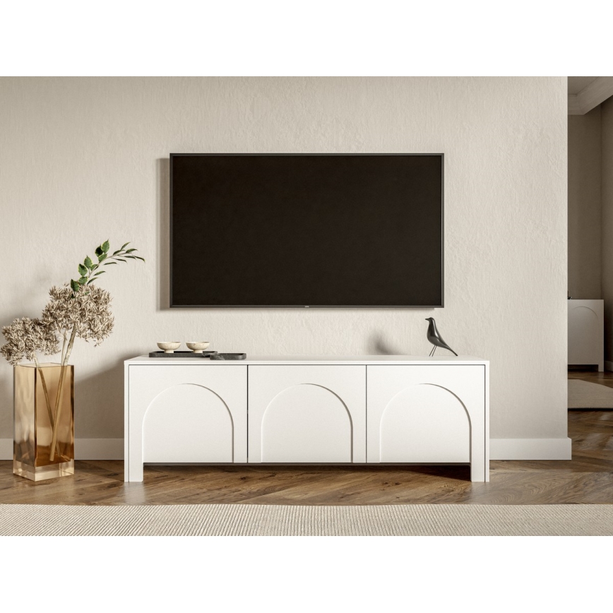 Mobile TV NIO bianco