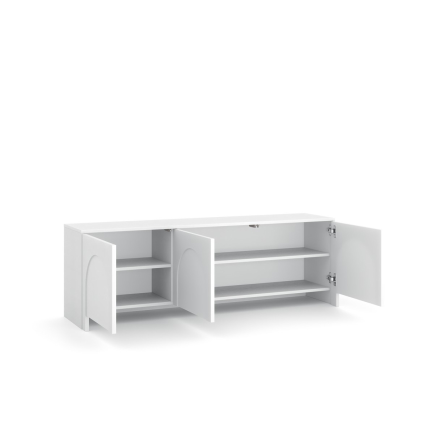 Mobile TV NIO bianco