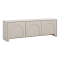 Mobile TV NIO in cachemire/beige