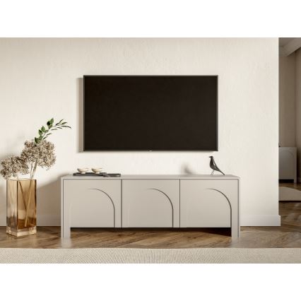 Mobile TV NIO in cachemire/beige