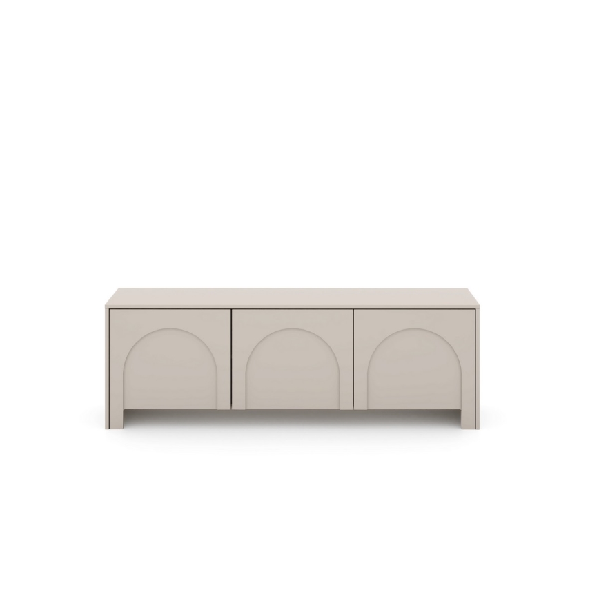 Mobile TV NIO in cachemire/beige