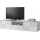Mobile TV SERIAN 184x42x42 cm bianco