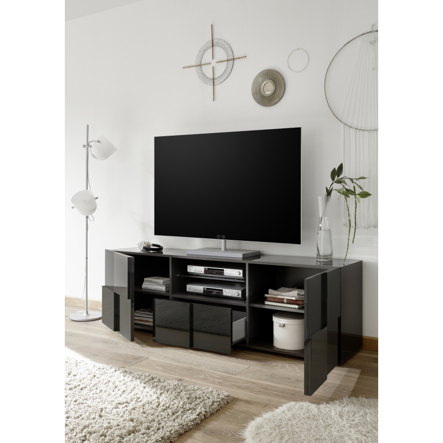 Mobile TV SERIAN antracite