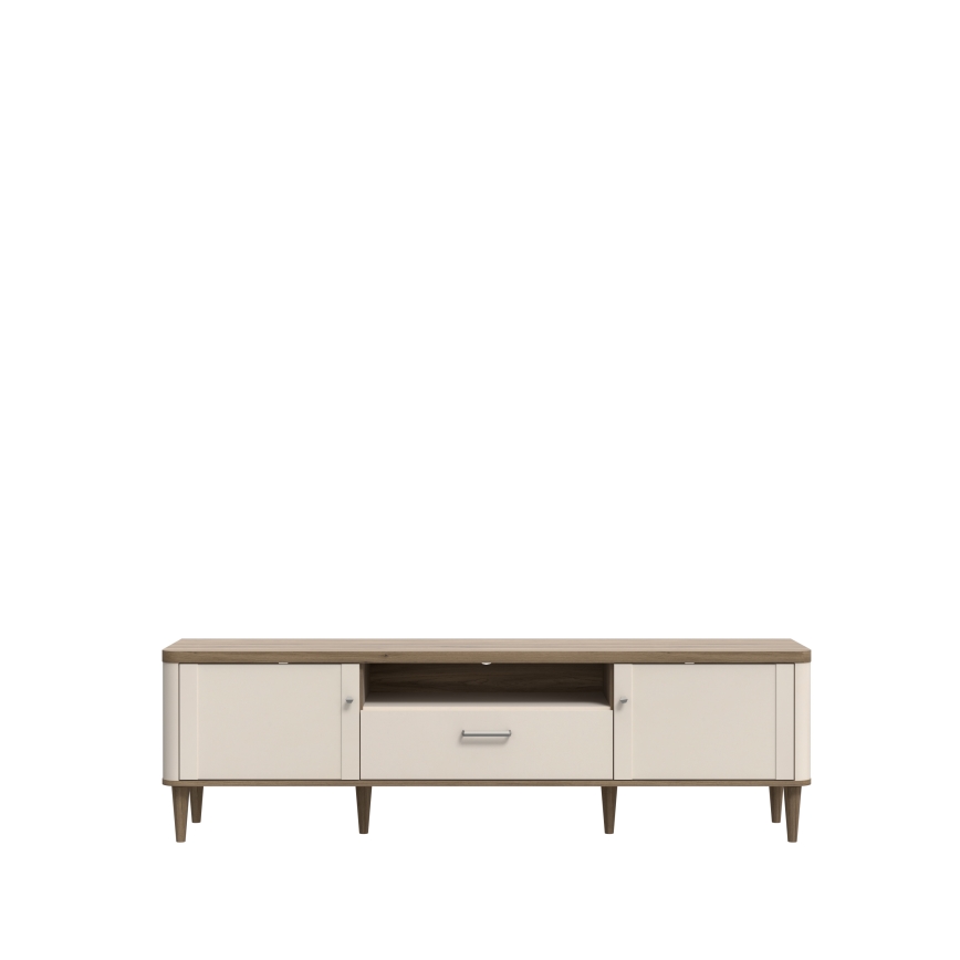 Mobile TV VIRO marrone/beige