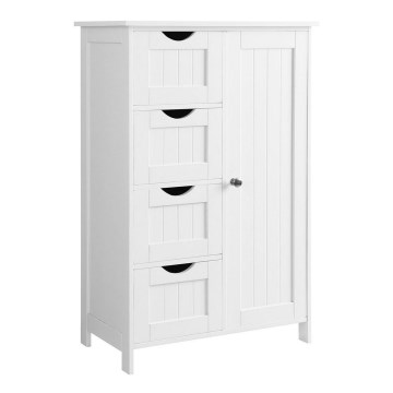 Mobile ZARA bianco