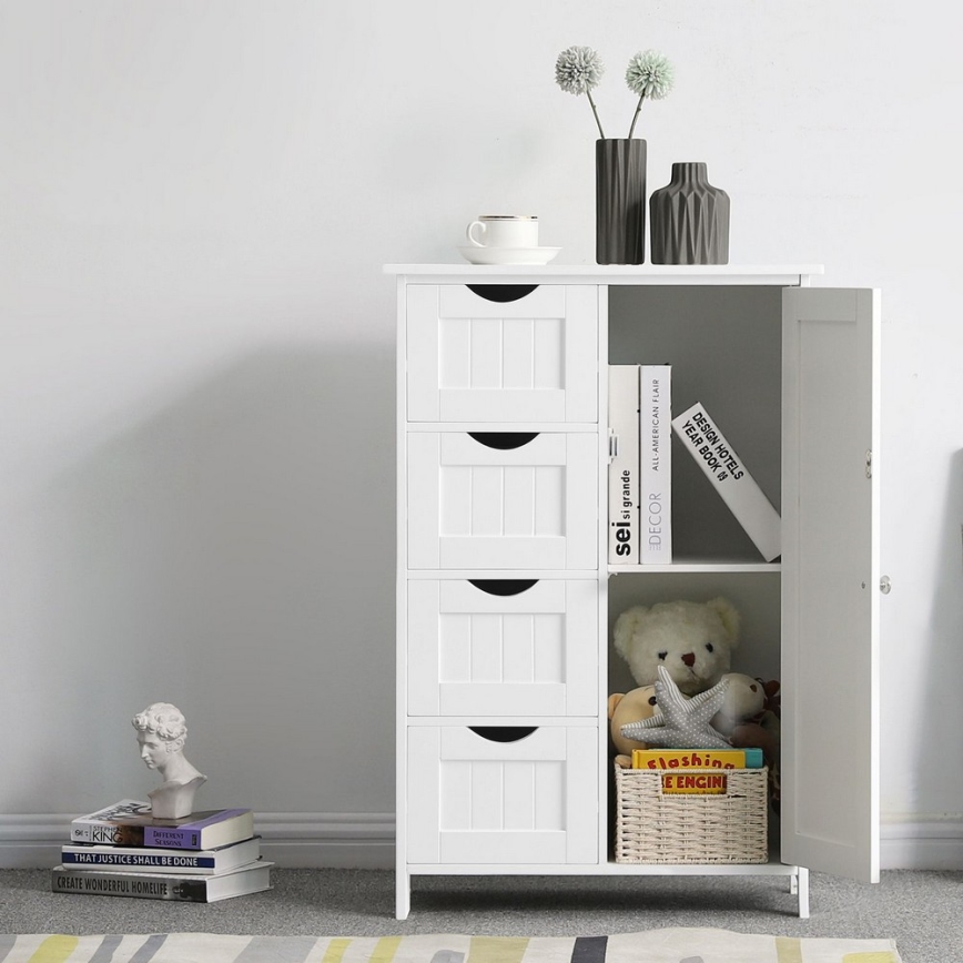 Mobile ZARA bianco
