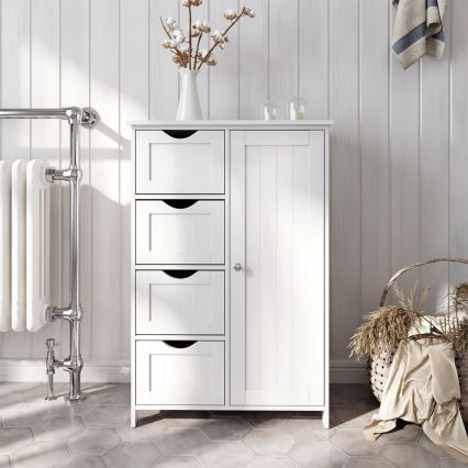 Mobile ZARA bianco