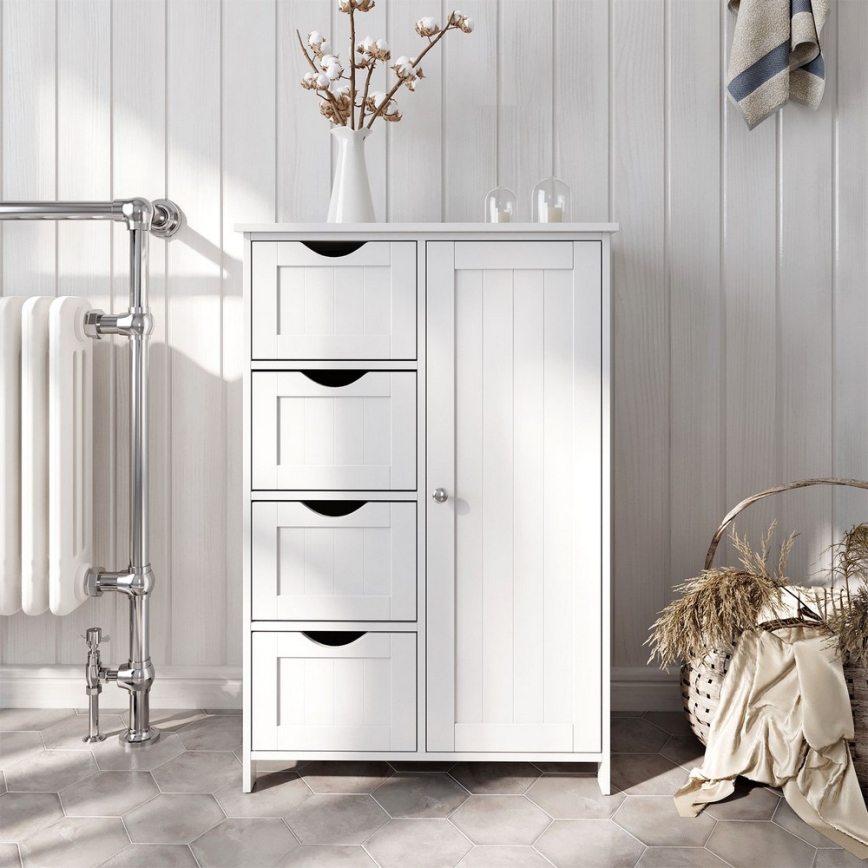 Mobile ZARA bianco