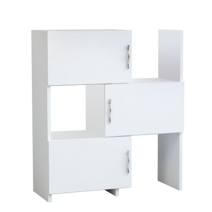 Mobiletto ANNA 89,8x65 cm bianco