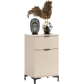 Mobiletto con cassetto LORA beige