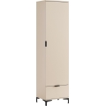 Mobiletto con cassetto LORA beige