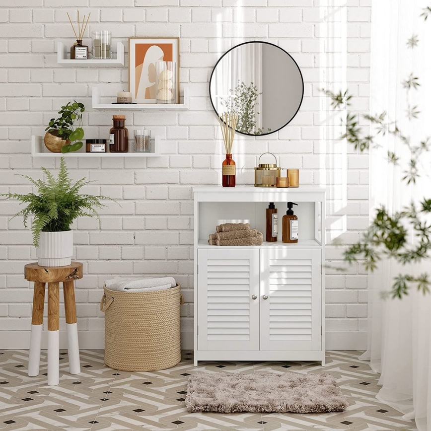 Mobiletto EIKE bianco