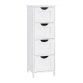 Mobiletto ZARA bianco