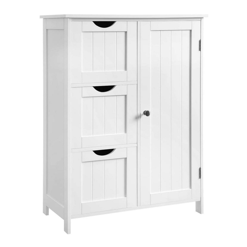 Mobiletto ZARA bianco