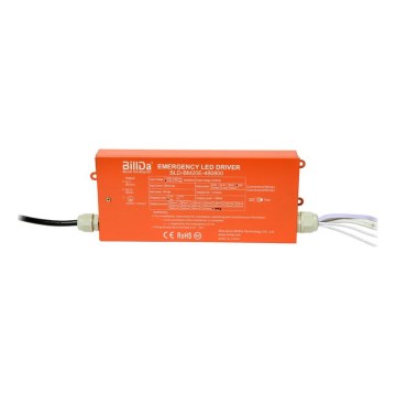 Modulo d'emergenza 45W/14,8V