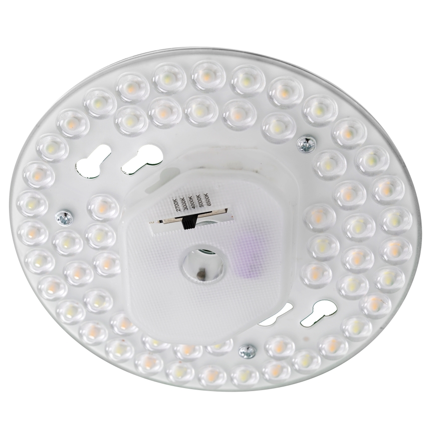 Modulo LED magnetico 12W/230V 2700-6500K Ø 13 cm - Brilagi