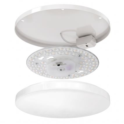 Modulo LED magnetico 12W/230V 2700-6500K Ø 13 cm - Brilagi