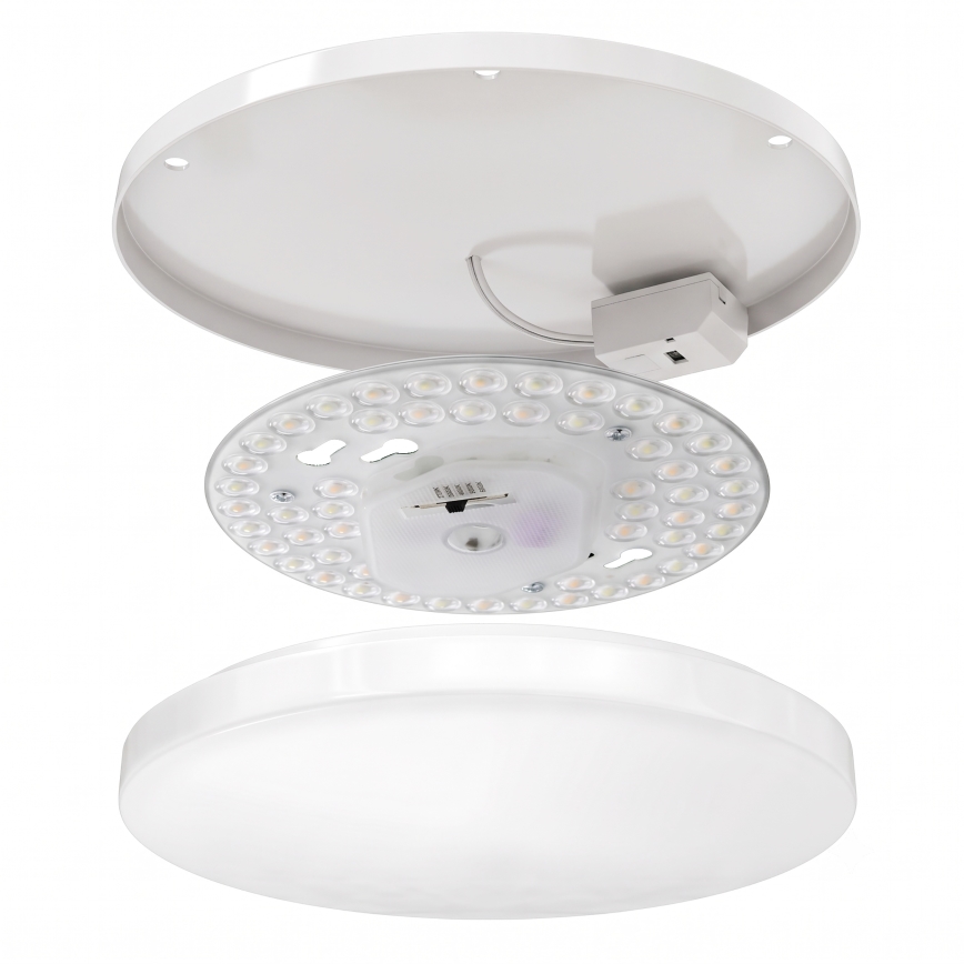 Modulo LED magnetico 12W/230V 2700-6500K Ø 13 cm - Brilagi