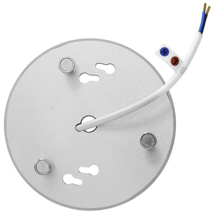 Modulo LED magnetico 12W/230V 2700-6500K Ø 13 cm - Brilagi
