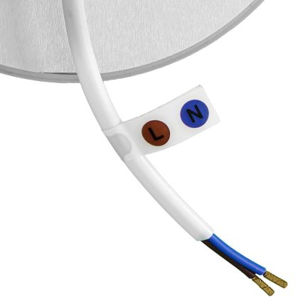 Modulo LED magnetico 12W/230V 2700-6500K Ø 13 cm - Brilagi