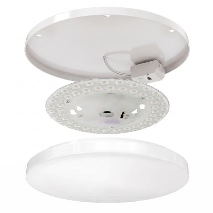 Modulo LED magnetico LED/24W/230V 2700-6500K diam. 17,5 cm - Brilagi