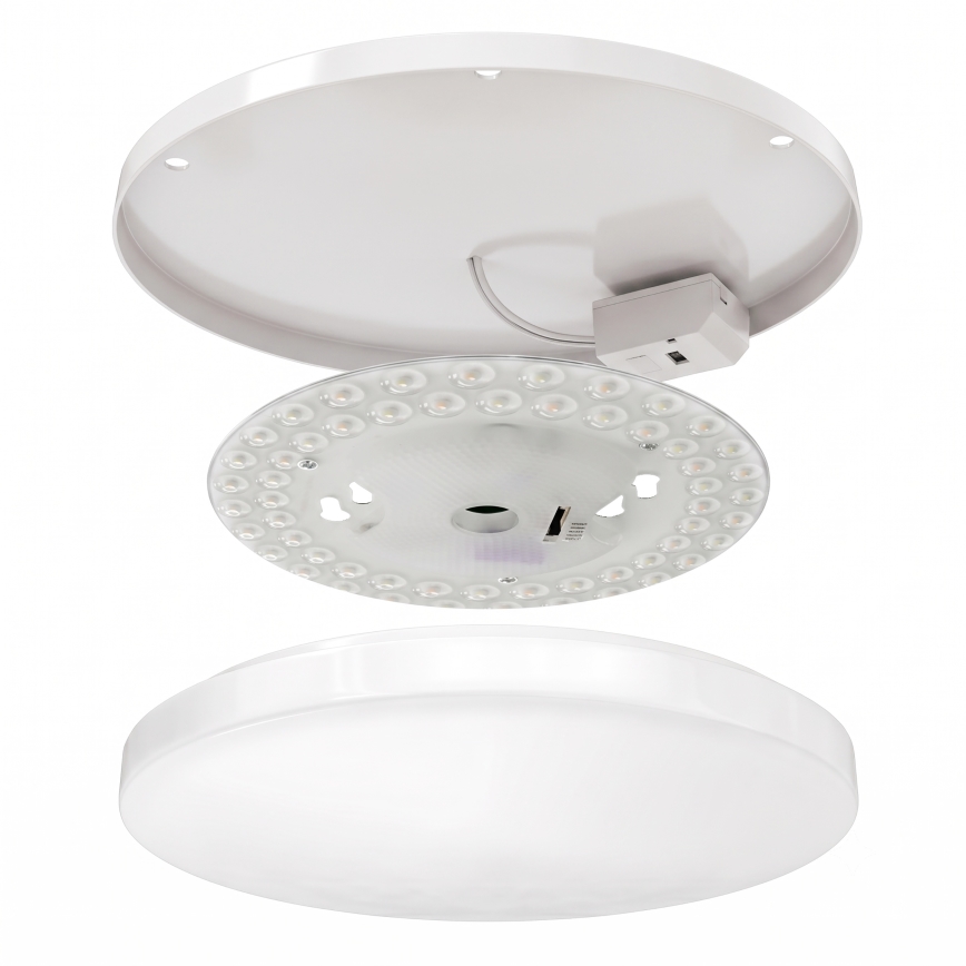 Modulo LED magnetico LED/24W/230V 2700-6500K diam. 17,5 cm - Brilagi