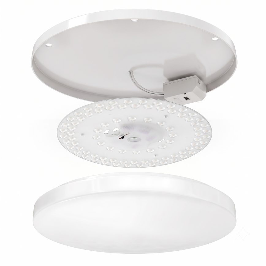 Modulo LED magnetico LED/36W/230V 2700-6500K diam. 24 cm - Brilagi