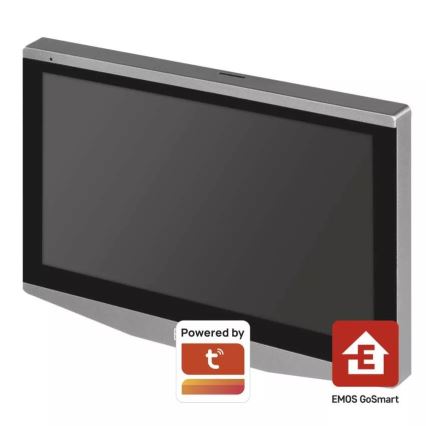 Monitor aggiuntivo per campanello video GoSmart 12V Wi-Fi Tuya