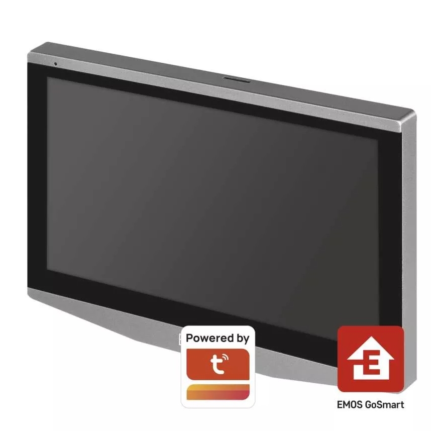 Monitor aggiuntivo per campanello video GoSmart 12V Wi-Fi Tuya