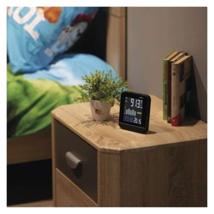 Monitor intelligente della qualità dell'aria GOSMART 5V Wi‑Fi