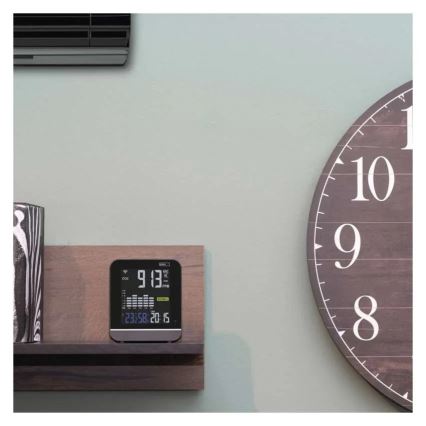 Monitor intelligente della qualità dell'aria GOSMART 5V Wi‑Fi