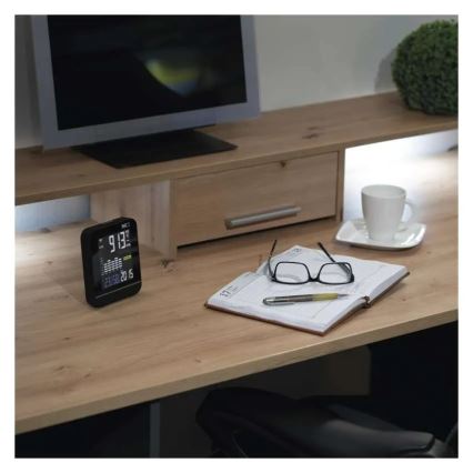 Monitor intelligente della qualità dell'aria GOSMART 5V Wi‑Fi