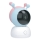 Monitor per bambini intelligente con sensore di movimento 2K 5V Wi-Fi Tuya rosa/blu