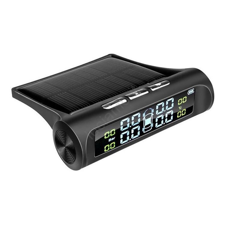 Come Monitorare La Pressione Degli Pneumatici | Donne In Auto - Foto 13