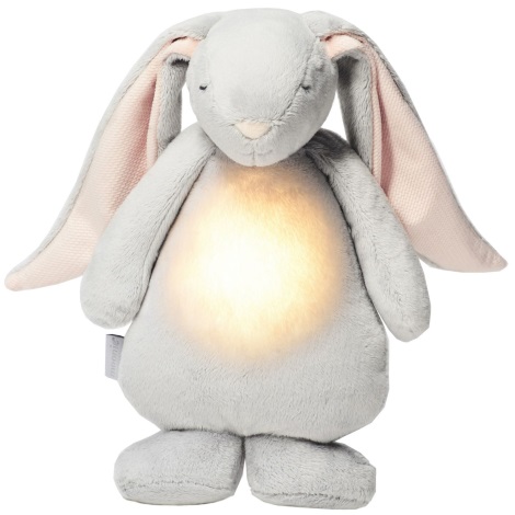 Moonie - Amico di coccole con una melodia e luce coniglietto nuvola