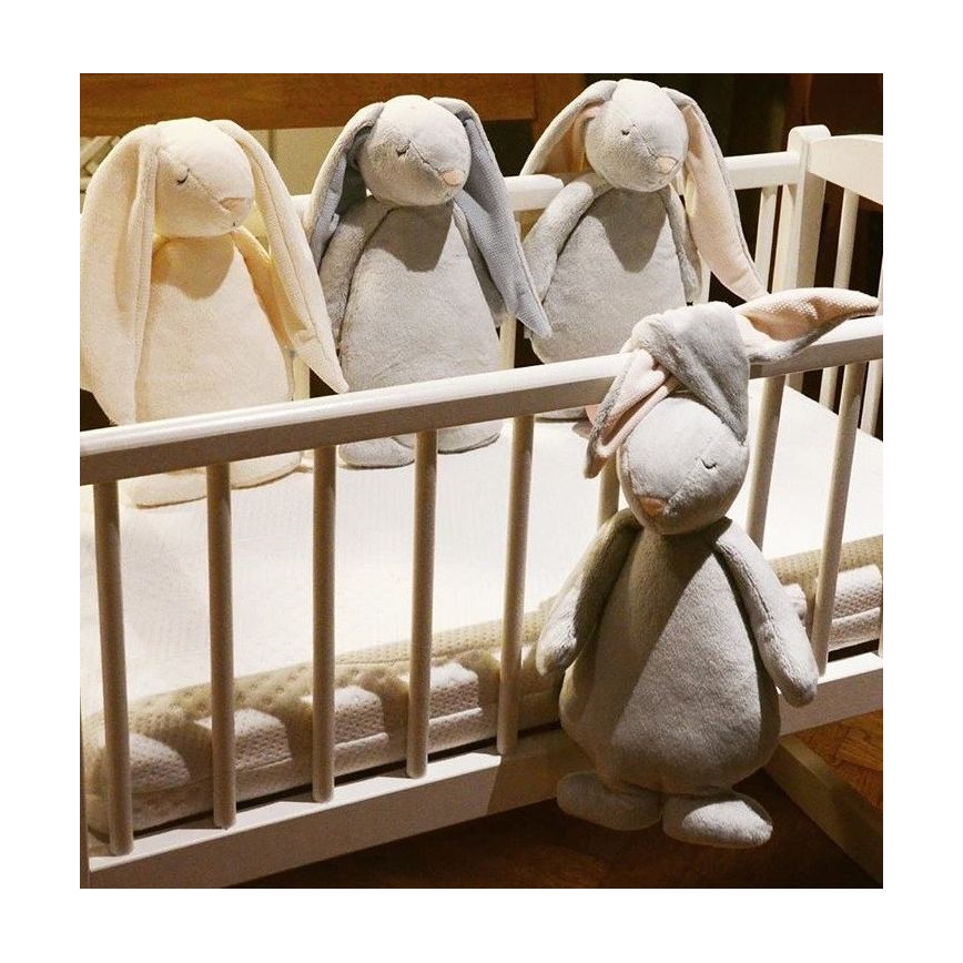 Moonie - Amico di coccole con una melodia e luce coniglietto nuvola