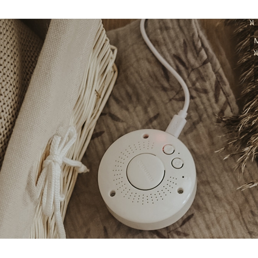 Moonie - Amico di coccole con una melodia e luce coniglietto nuvola