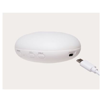 Moonie - Compagno di coccole con melodia e luce 2.0 coniglietto powder