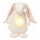 Moonie - Compagno di coccole con melodia e luce coniglietto powder