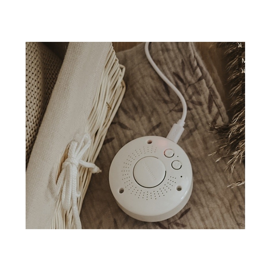 Moonie - Compagno di coccole con melodia e luce coniglietto sky